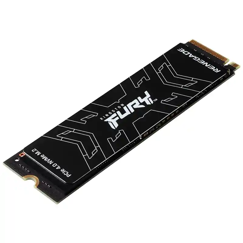 Unidad Solida Kingston M.2 Fury Renegade Nvme Pcie 500gb Gen 4x4