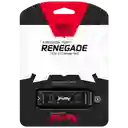 Unidad Solida Kingston M.2 Fury Renegade Nvme Pcie 500gb Gen 4x4