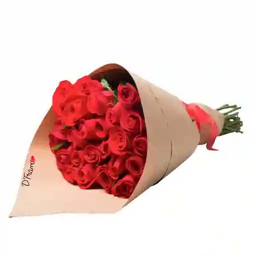 Bouquet De Rosas Amor Mio