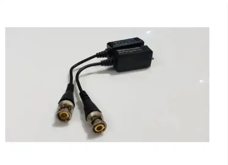 Video Balun Par Ahd Hdcvi Hdtvi 300mt Full Hd