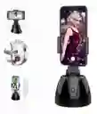 Soporte Robot Celular Selfie 360º Sensor De Auto Movimiento