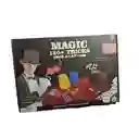 Juego De Magia Para Niños Y Adultos / + 150 Trucos.