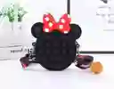 Bolso Monedero Push Pop It Original / Minnie.