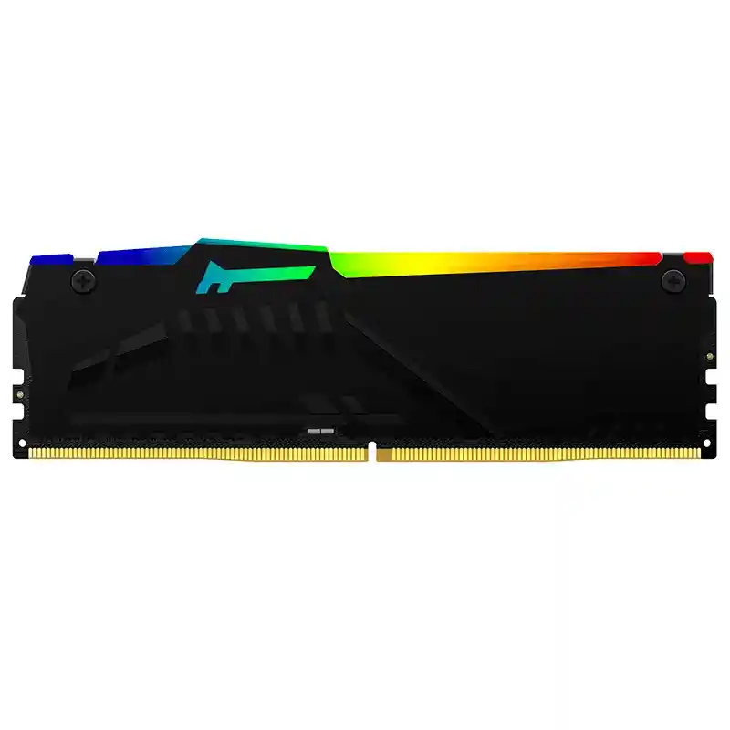 Memoria Ram Pc Kingston Fury Beast Ddr5 32gb 4800mt/s Rgb