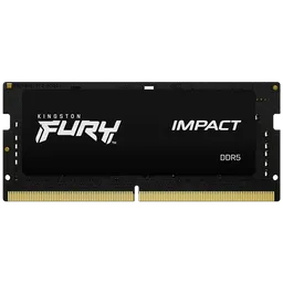 Memoria Ram Portátil Kingston Fury Impact Ddr5 32gb 4800mt/s