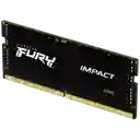 Memoria Ram Portátil Kingston Fury Impact Ddr5 32gb 4800mt/s