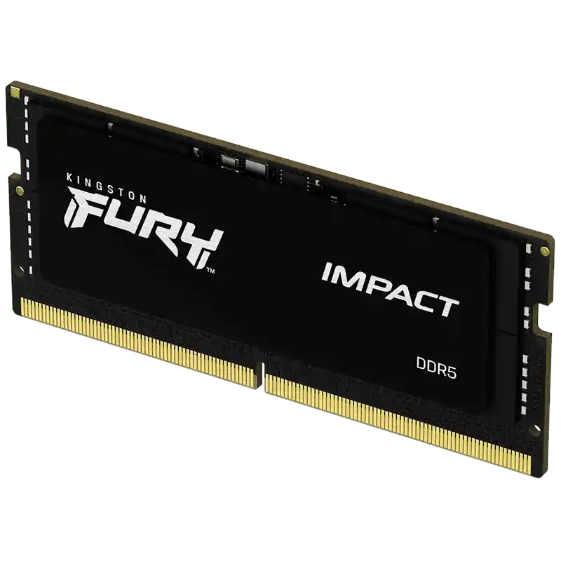 Memoria Ram Portátil Kingston Fury Impact Ddr5 32gb 4800mt/s