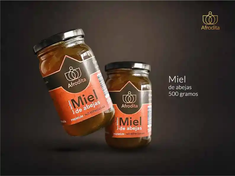 Miel Afrodita 500g