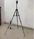 Tripode Para Camara Y Celular De Aluminio Medida 1.15cm