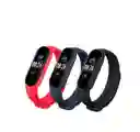 Reloj Inteligente Smartband M5 Pulcera Brazalete Smartwatch