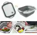 Tabla De Cocina Para Picar Cortar Plegable Nueva