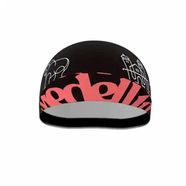 Gorra Team Medellín Negra