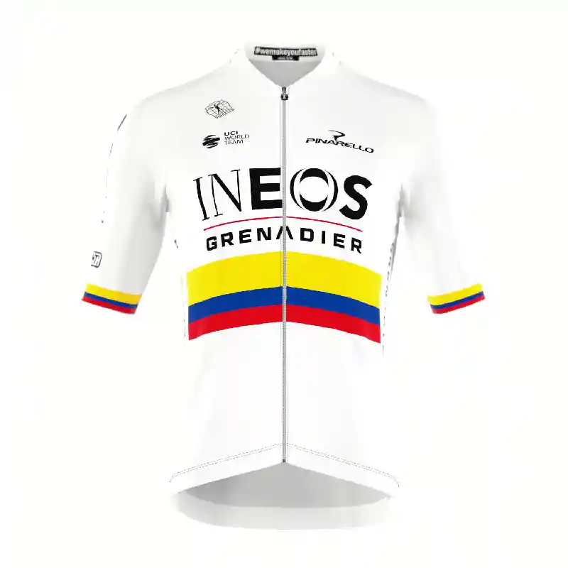 Jersey Ineos Colombia Xs