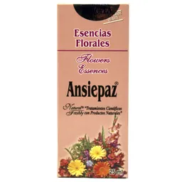 Esencia Floral Ansiepaz 25 Ml