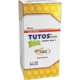 Tutos Propoleo 120 Ml Icom