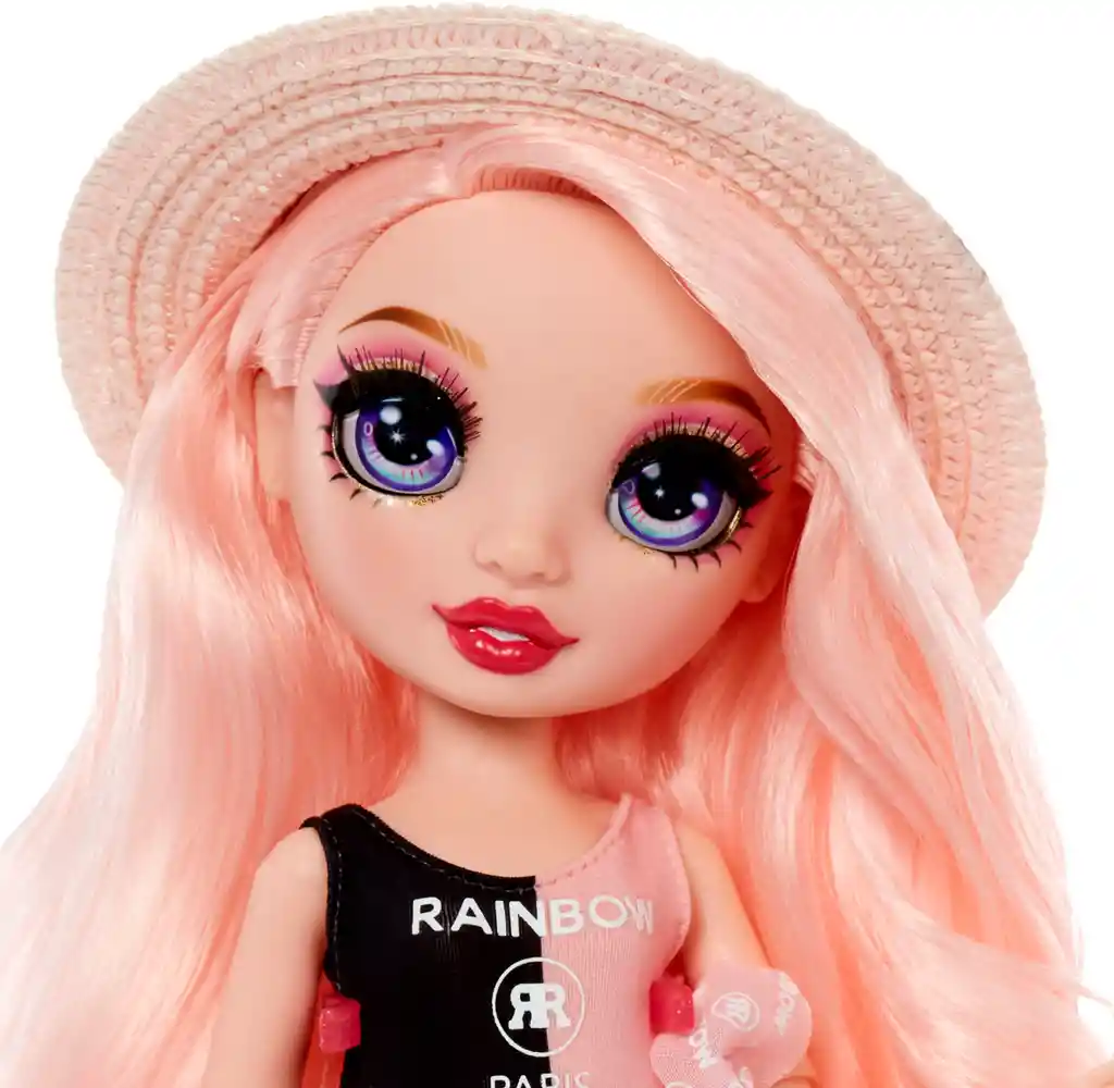 Muñeca Rainbow High Pacific Coast Bella Parker 2022