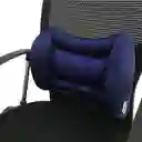 Cojin Lumbar Ultra Confort (azul)