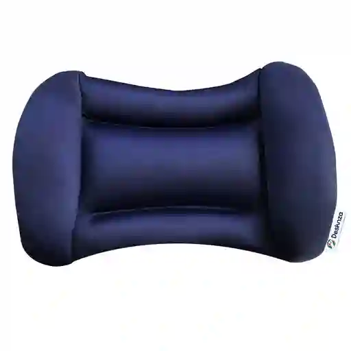 Cojin Lumbar Ultra Confort (azul)