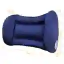 Cojin Lumbar Ultra Confort (azul)