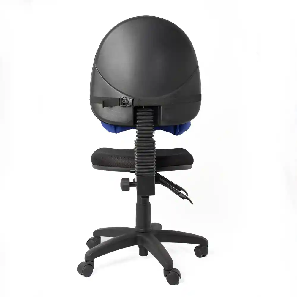 Cojin Lumbar Ultra Confort (azul)
