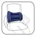 Cojin Lumbar Ultra Confort (azul)