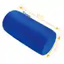 Cilíndro Regular Posicionamiento / Cilíndro Yoga (azul)