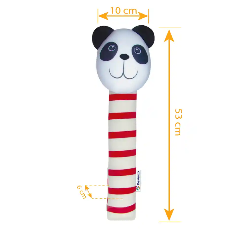 Cinturon Seguridad Dk Duo (panda)