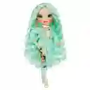 Muñeca De Moda Rainbow High Serie 3 Menta Original