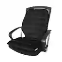 Cojin Silla Y Espaldar Ultrafresh (negro)