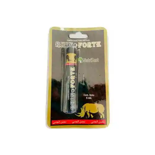 Retardante Rhino Forte Negro Spray