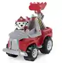 Vehículo Paw Patrol Marshall Dino Rescue Original