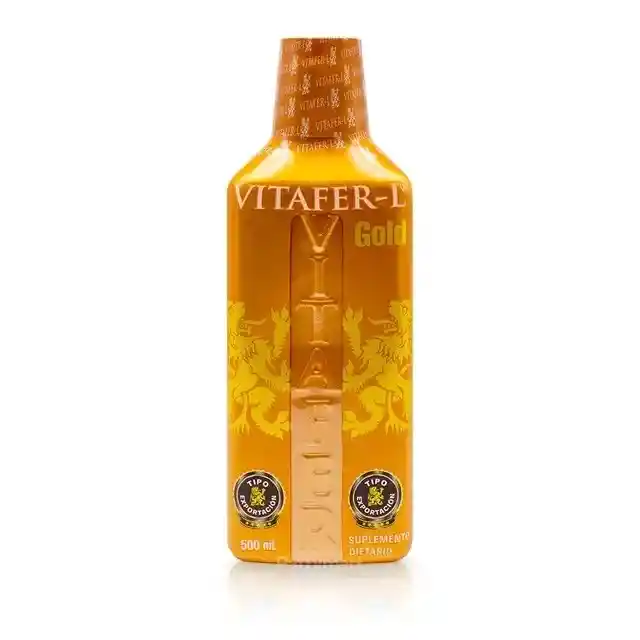 Vitafer-l Potenciador X 500ml