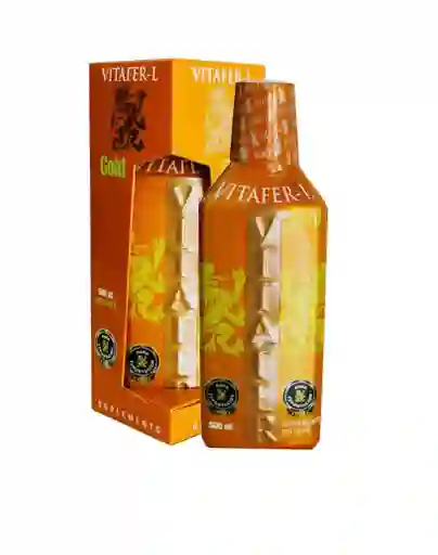 Vitafer-l Potenciador X 500ml