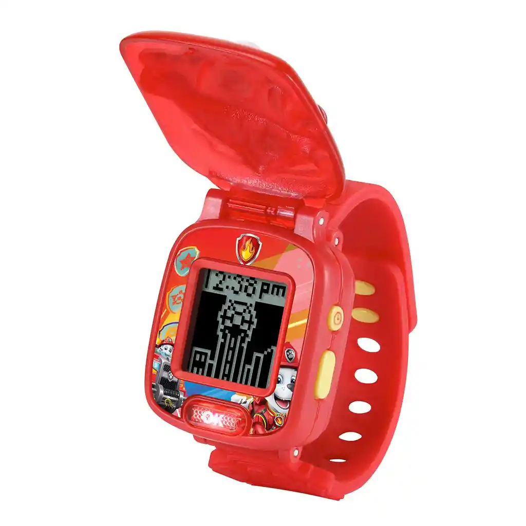 Reloj De Aprendizaje Marshall Paw Patrol Original Vtech