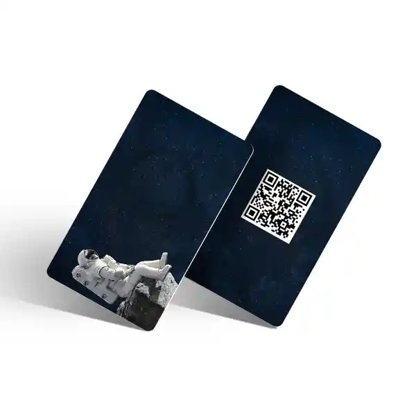 Tarjeta Nfc Y Qr Ontouch - Space View