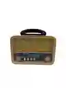 Radio Vintage Retro Am Fm Usb Mp3 Bluetooth Estilo Antiguo