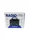 Radio Vintage Retro Am Fm Usb Mp3 Bluetooth Estilo Antiguo