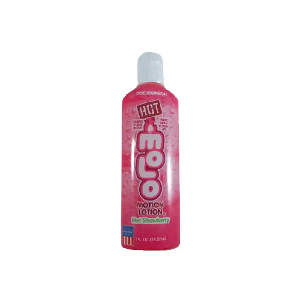 Lubricante Caliente Molo Fresa