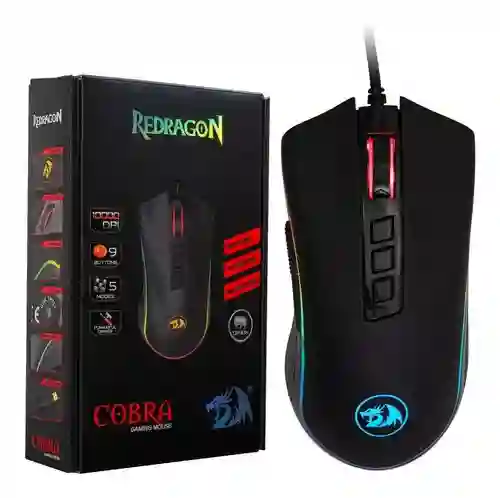 Cobra Fps Gaming Mouse