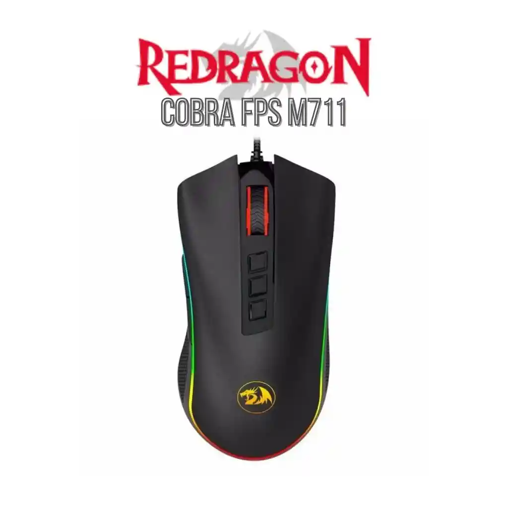 Cobra Fps Gaming Mouse