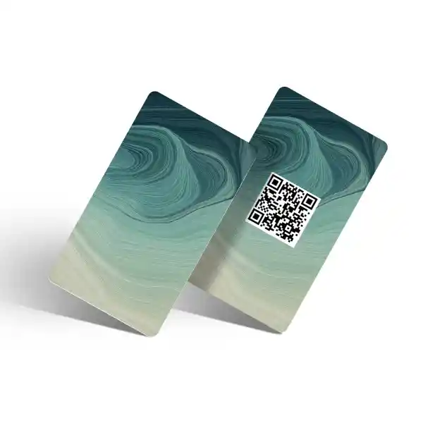 Tarjeta Nfc Y Qr Ontouch - Ocean Touch