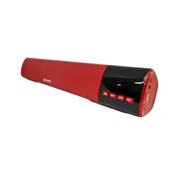 Parlante Barra Sonido Bluetooth Led Usb Fm Tipo Sony