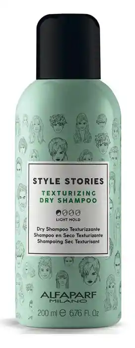 Alfaparf Shampoo En Seco Style Stories 200ml