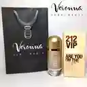 Carolina Herrera 212 Vip Rose + Decant