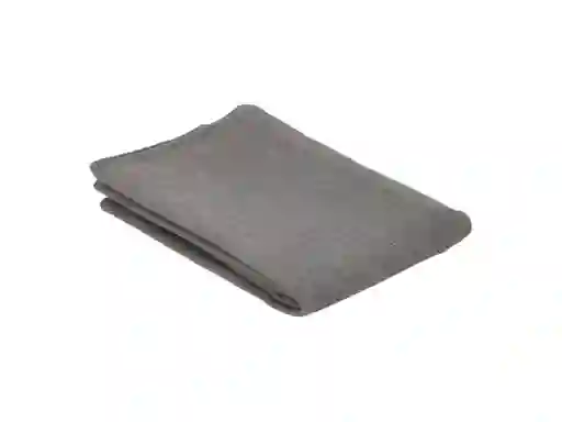 Funda Almohada Cotton Textil Gris Casaideas