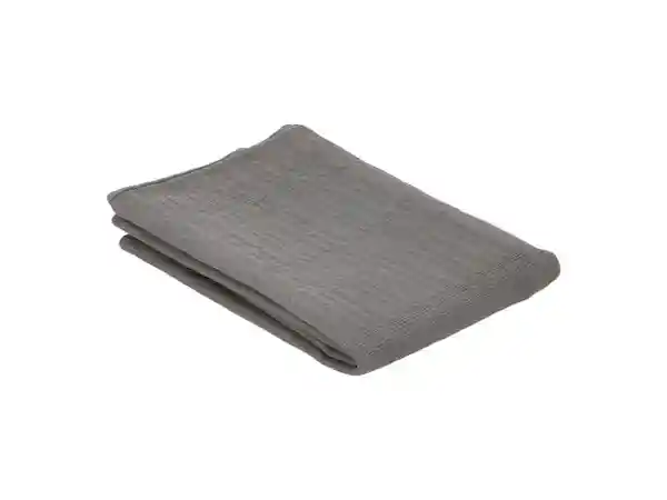 Funda Almohada Cotton Textil Gris Casaideas