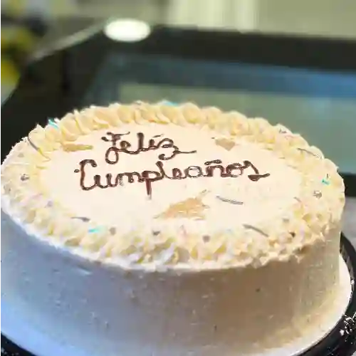 Tortas Humedas de Media