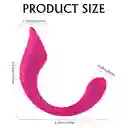 Vibrador Ribbon Pro Pink Shande