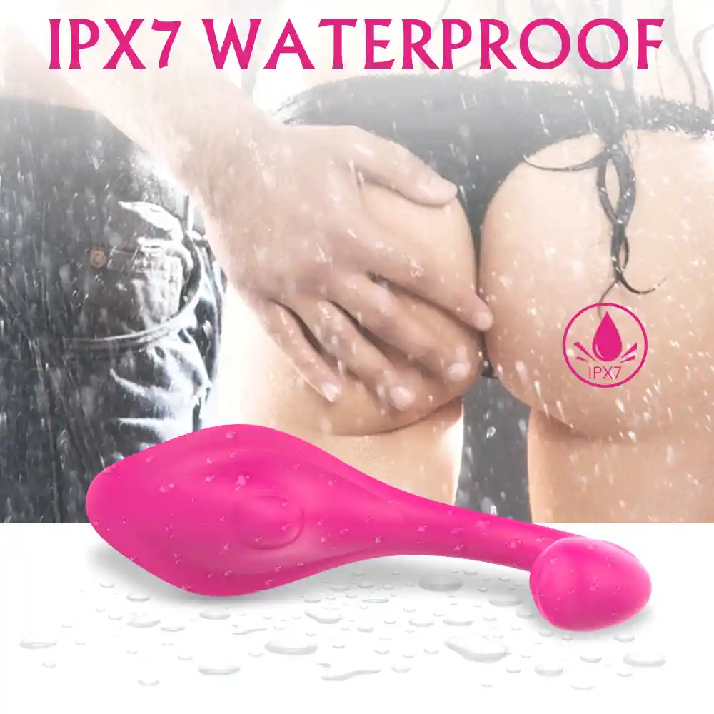 Vibrador Ribbon Pro Pink Shande