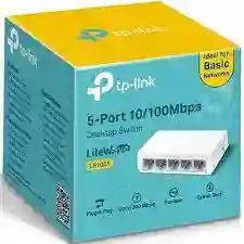 Switche 5 Puertos Ls1005 Tp-link